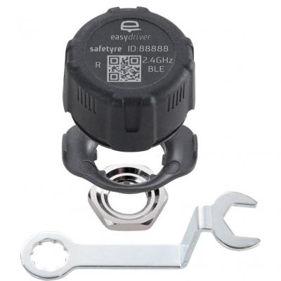 Artikelbild des Artikels “Reifendruck-Überwachungssystem easydriver Safetyre “